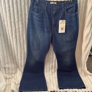 Levi’s 70s High Flare 33x32